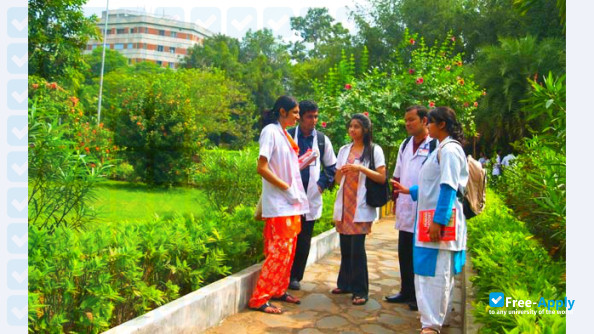 Shri Ramachandra Bhanj Medical College photo #9