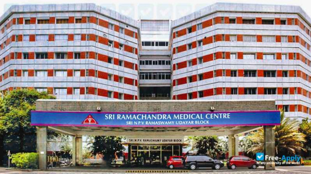 Foto de la Shri Ramachandra Bhanj Medical College #6