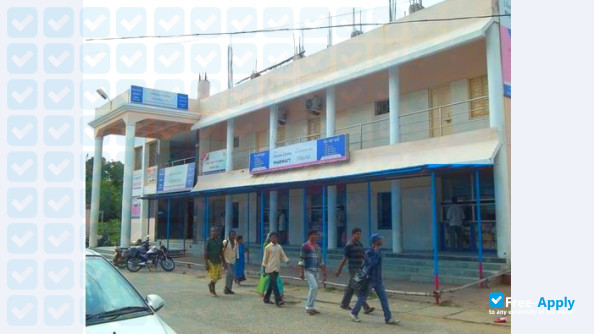 Shri Ramachandra Bhanj Medical College photo #10