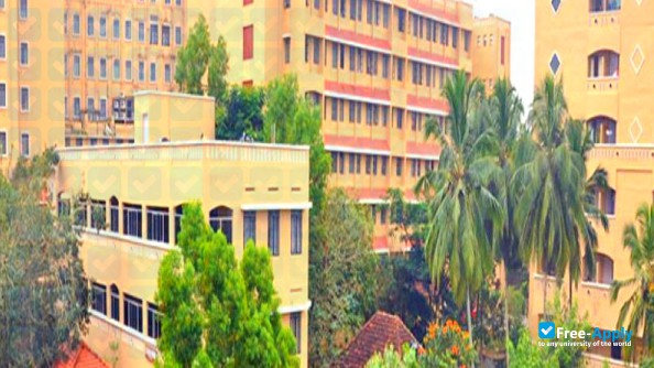 Dr Somervell Memorial CSI Medical College photo #10