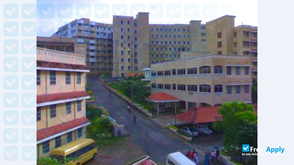 Dr Somervell Memorial CSI Medical College photo #2