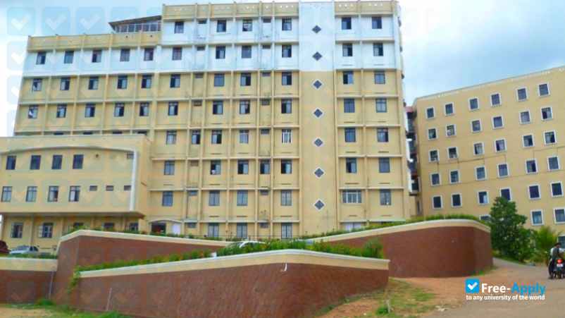 Dr Somervell Memorial CSI Medical College photo #9