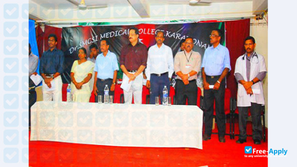 Dr Somervell Memorial CSI Medical College photo #7