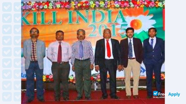 Photo de l’Indian Institute for Production Management