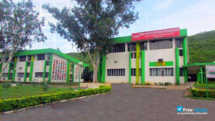 Indian Institute for Production Management photo #8