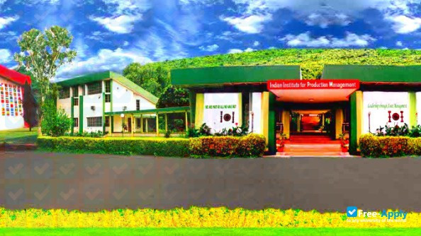 Indian Institute for Production Management photo #7