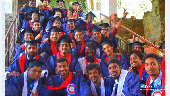 Kodaikanal Christian College photo #3