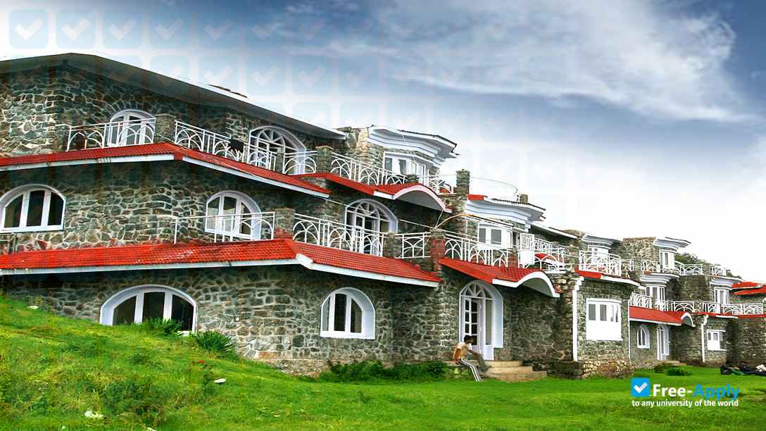 Kodaikanal Christian College photo #1