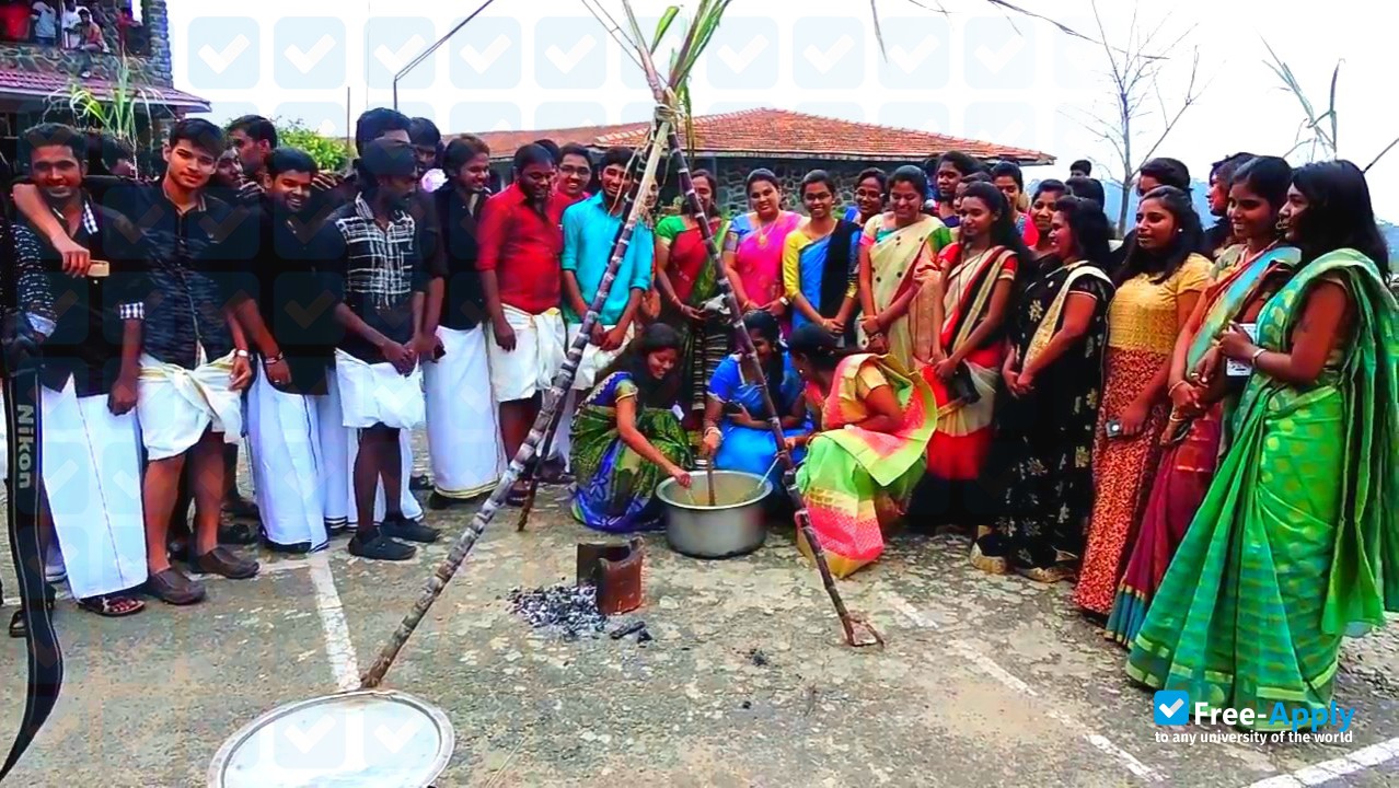 Kodaikanal Christian College photo #8