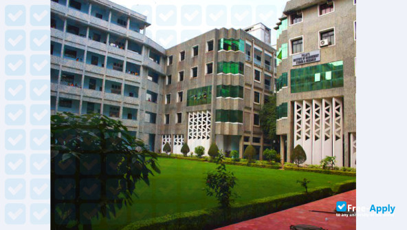 Pillai College of Architecture New Panvel photo