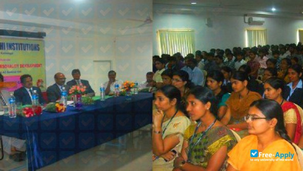 Jyothishmathi College of Engineering and Technology photo #1