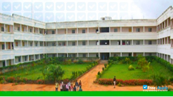 Photo de l’Jyothishmathi College of Engineering and Technology #8