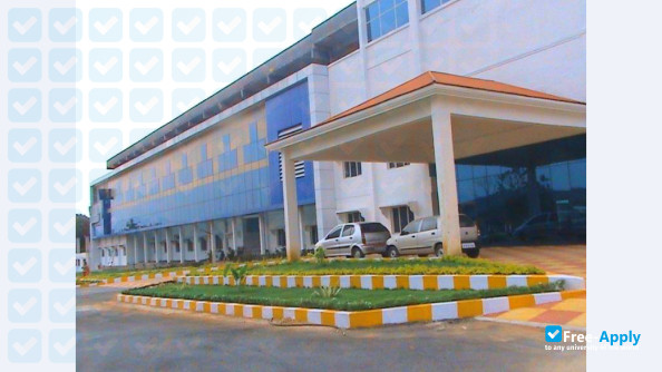 Sri Venkatesa Perumal College of Engineering & Technology Puttur photo #4