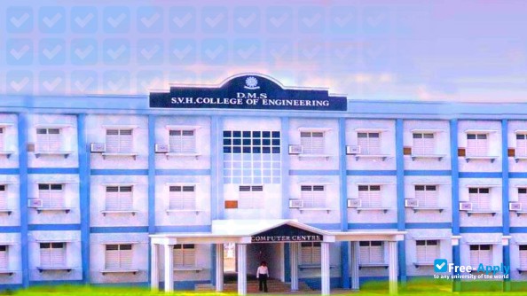Sri Venkatesa Perumal College of Engineering & Technology Puttur photo #7
