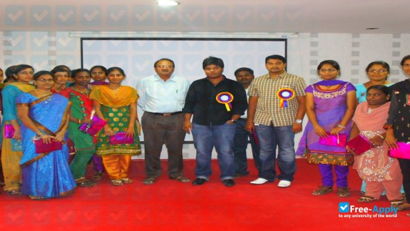 Sri Venkatesa Perumal College of Engineering & Technology Puttur photo #9