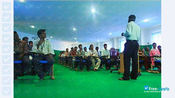 Sri Venkatesa Perumal College of Engineering & Technology Puttur photo #2