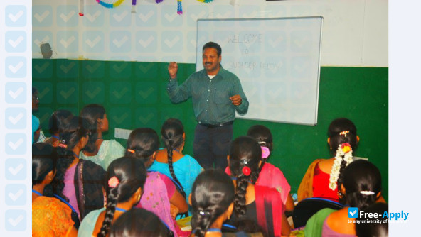 Sri Venkatesa Perumal College of Engineering & Technology Puttur photo #8