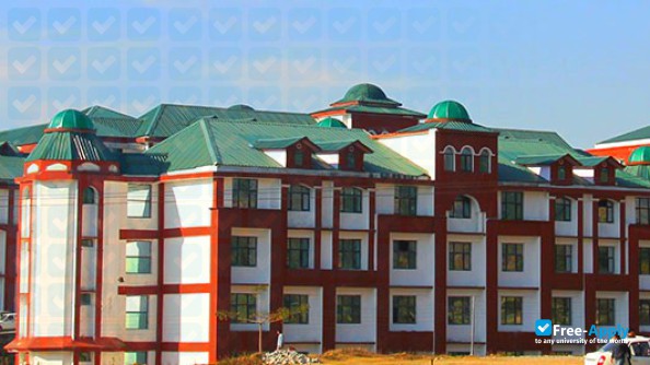 Sri Sai University фотография №9