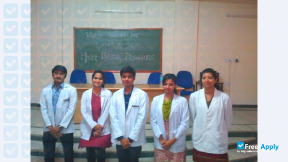 Jhalawar Medical College, Jhalawar photo #6