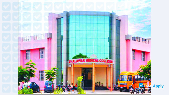 Jhalawar Medical College, Jhalawar photo #2