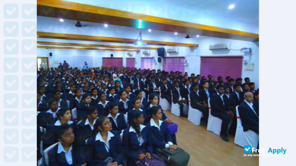 Ponjesly College of Engineering photo #5