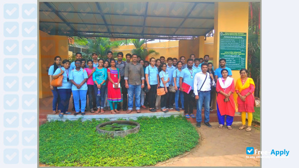 Photo de l’Kerala Agricultural University Bioinformatics Centre #1