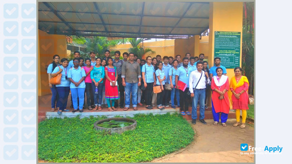 Foto de la Kerala Agricultural University Bioinformatics Centre #4