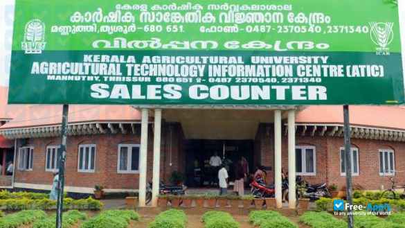 Kerala Agricultural University Bioinformatics Centre фотография №6