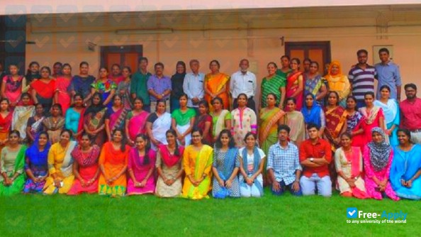 Photo de l’Kerala Agricultural University Bioinformatics Centre #5