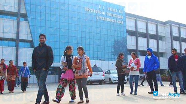 Photo de l’Lala Lajpat Rai Institute of Engineering and Technology #7