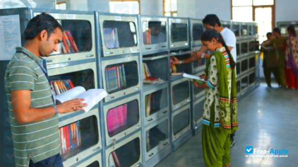 Photo de l’Lala Lajpat Rai Institute of Engineering and Technology #3