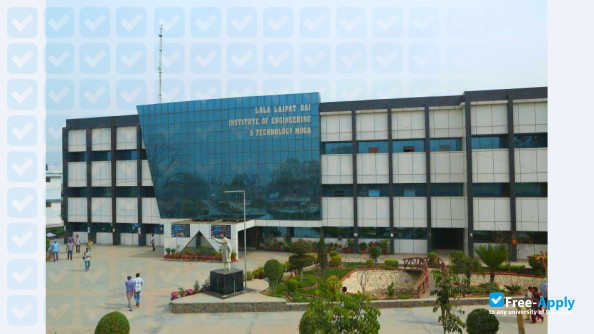 Photo de l’Lala Lajpat Rai Institute of Engineering and Technology #5