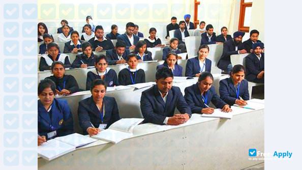 Photo de l’Lala Lajpat Rai Institute of Engineering and Technology #2