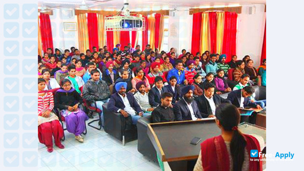 Photo de l’Lala Lajpat Rai Institute of Engineering and Technology #9
