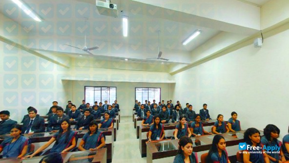 Photo de l’Balaji Institute of International Business