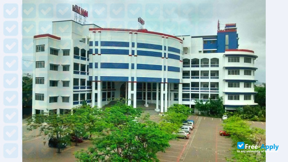 Photo de l’Balaji Institute of International Business #4