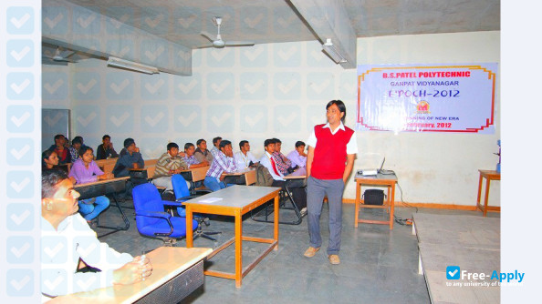 Photo de l’B S Patel Polytechnic #2