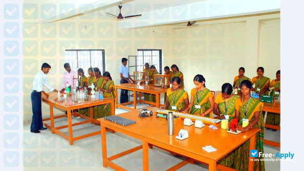 Thanthai Hans Roever College фотография №9