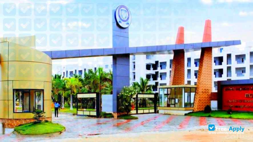 Фотография Rohini College of Engineering & Technology