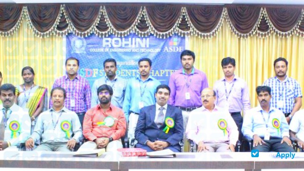 Rohini College of Engineering & Technology photo #10