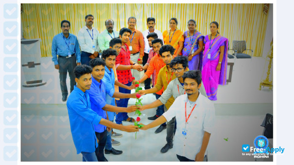 Foto de la Rohini College of Engineering & Technology #1