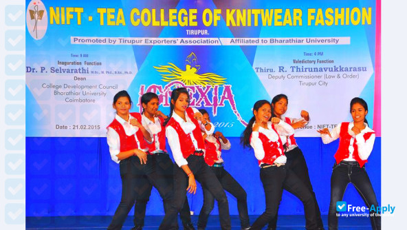 Photo de l’NIFT-TEA College of Knitwear Fashion #6