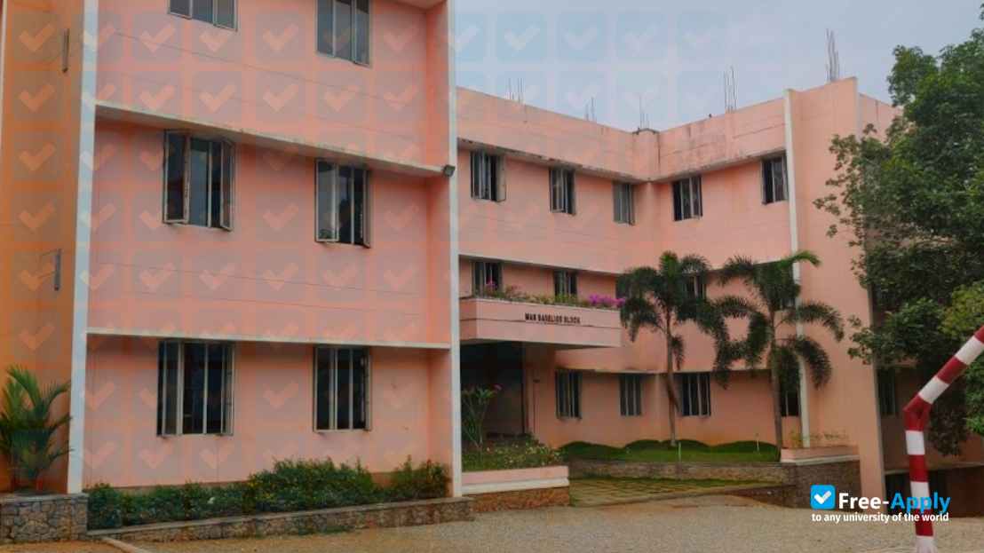 Mar Ephraem College of Engineering and Technology фотография №9