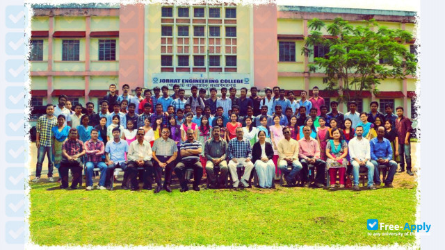 Photo de l’Jorhat Engineering College
