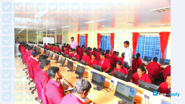 Photo de l’Kamaraj College of Engineering and Technology Virudhunagar #3