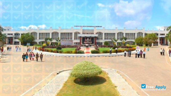 Photo de l’Kamaraj College of Engineering and Technology Virudhunagar #6