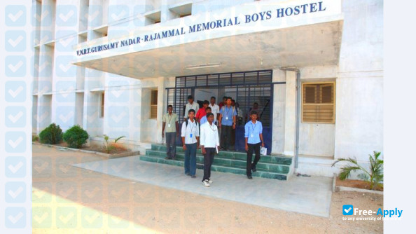 Kamaraj College of Engineering and Technology Virudhunagar photo