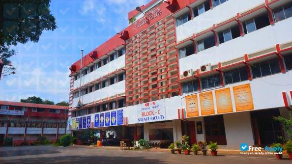 Foto de la St Xavier's College Mapusa Goa #2