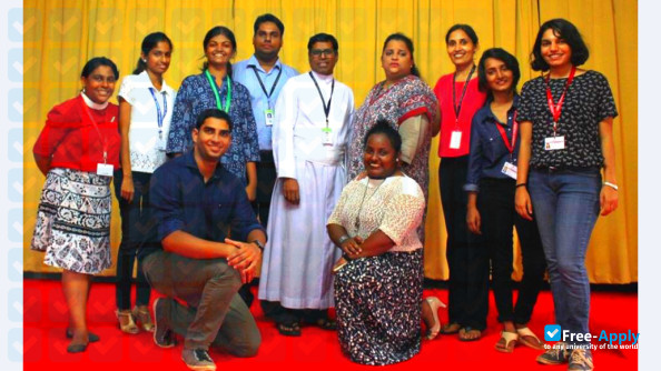 Foto de la St Xavier's College Mapusa Goa #6