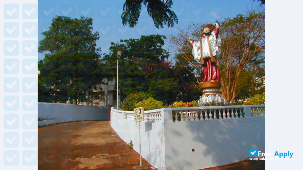 Foto de la St Xavier's College Mapusa Goa #8
